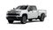 2026 Chevrolet Silverado 2500 HD Custom 4WD