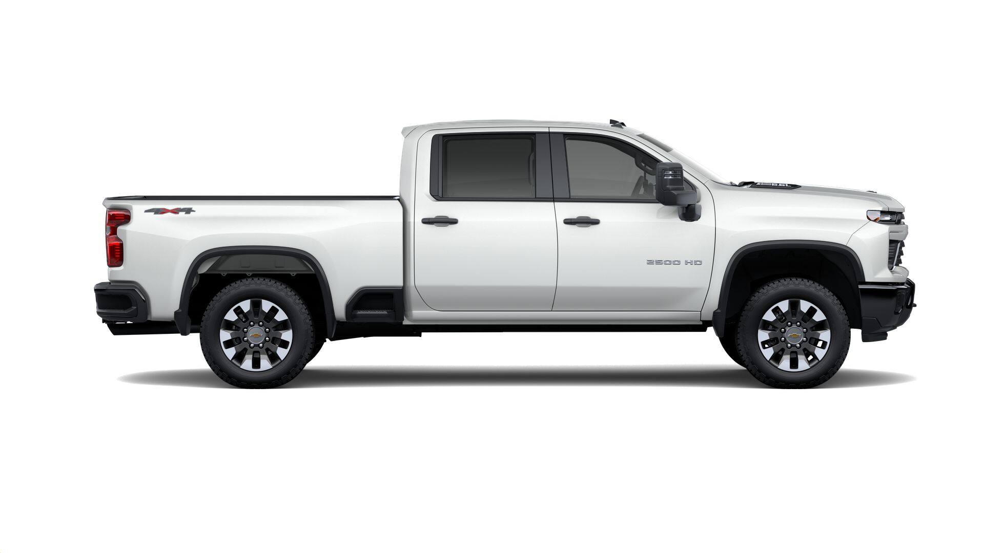 2026 Chevrolet Silverado 2500 HD Custom 4WD