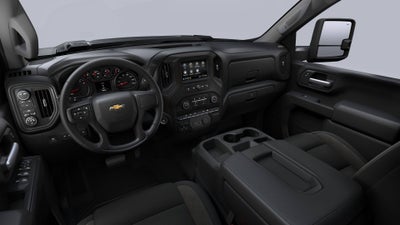 2026 Chevrolet Silverado 2500 HD Custom 4WD