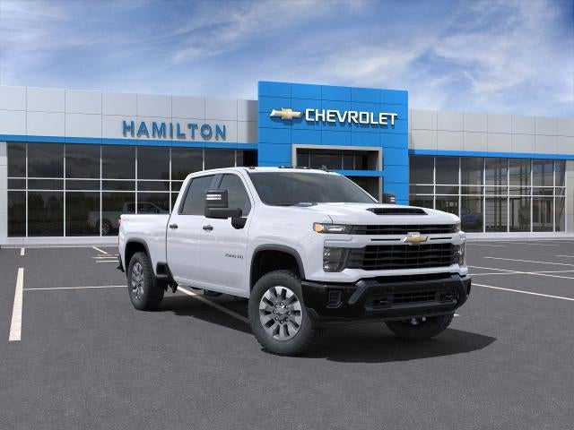 2025 Chevrolet Silverado 2500 HD Custom