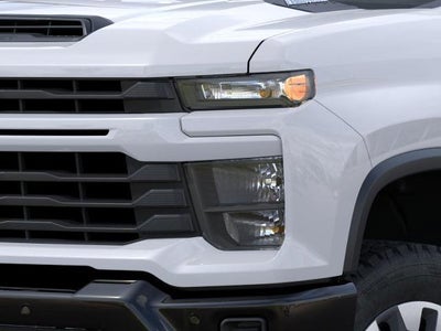 2025 Chevrolet Silverado 2500 HD Custom