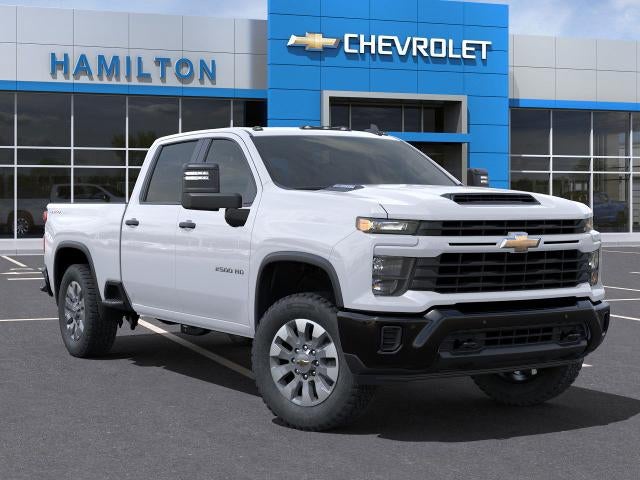 2025 Chevrolet Silverado 2500 HD Custom