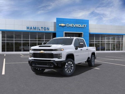 2025 Chevrolet Silverado 2500 HD Custom