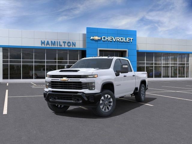 2025 Chevrolet Silverado 2500 HD Custom