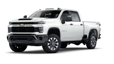 2025 Chevrolet Silverado 2500 HD Custom