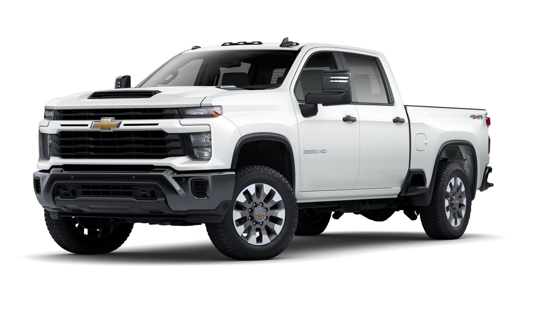 2025 Chevrolet Silverado 2500 HD Custom