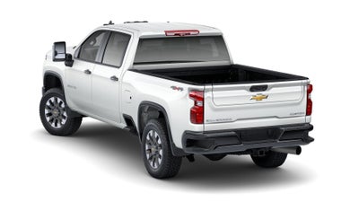 2025 Chevrolet Silverado 2500 HD Custom