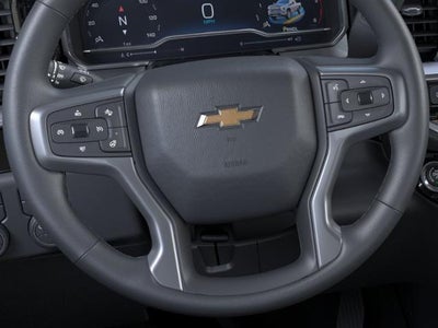 2026 Chevrolet Silverado 2500 HD LT 4WD