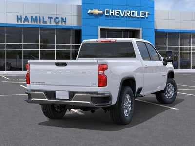 2026 Chevrolet Silverado 2500 HD LT 4WD