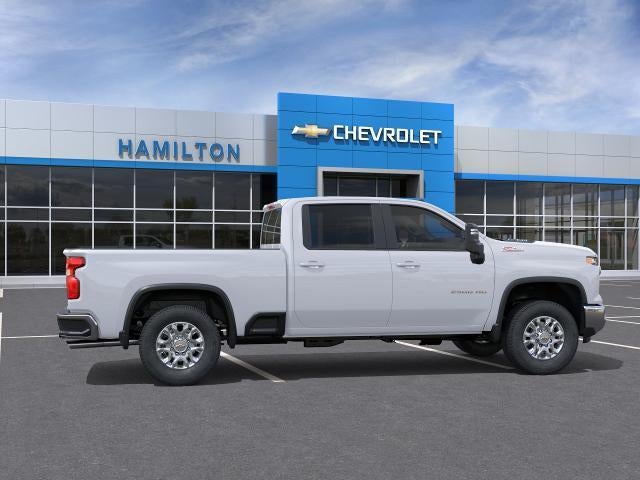 2026 Chevrolet Silverado 2500 HD LT 4WD