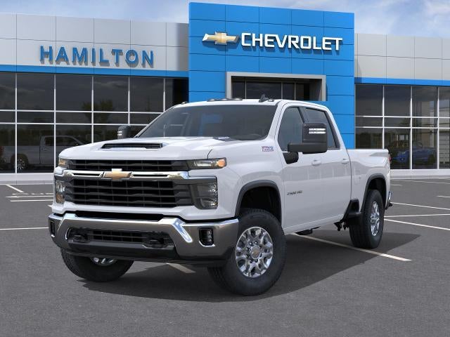 2026 Chevrolet Silverado 2500 HD LT 4WD