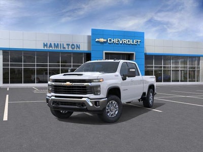 2026 Chevrolet Silverado 2500 HD LT 4WD