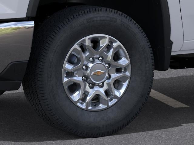 2026 Chevrolet Silverado 2500 HD LT 4WD
