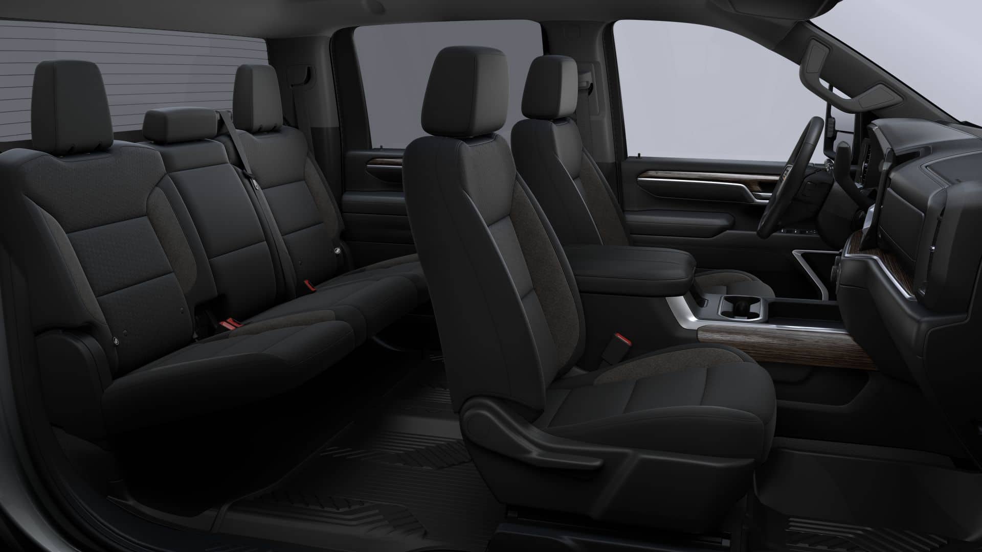 2026 Chevrolet Silverado 2500 HD LT 4WD