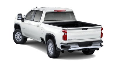 2026 Chevrolet Silverado 2500 HD LT 4WD