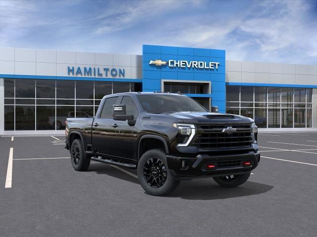 2026 Chevrolet Silverado 2500 HD LT 4WD