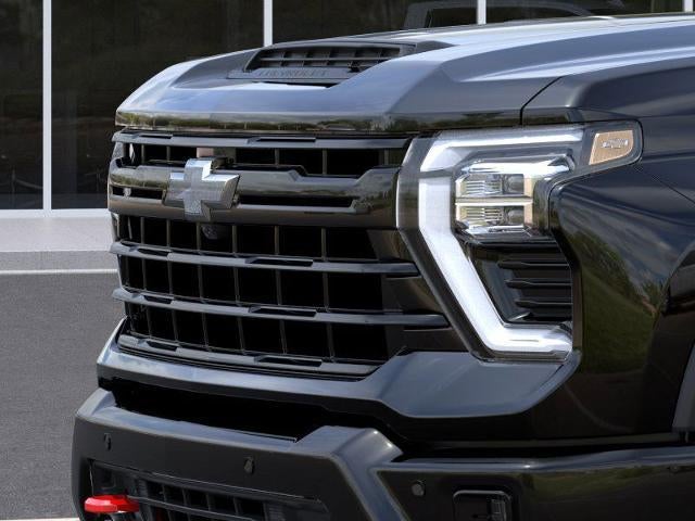 2026 Chevrolet Silverado 2500 HD LT 4WD