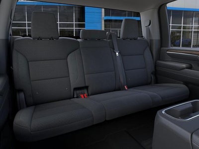 2026 Chevrolet Silverado 2500 HD LT 4WD