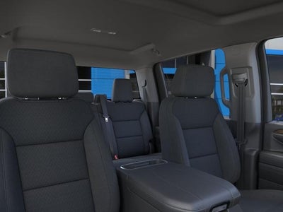 2026 Chevrolet Silverado 2500 HD LT 4WD