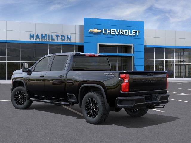 2026 Chevrolet Silverado 2500 HD LT 4WD