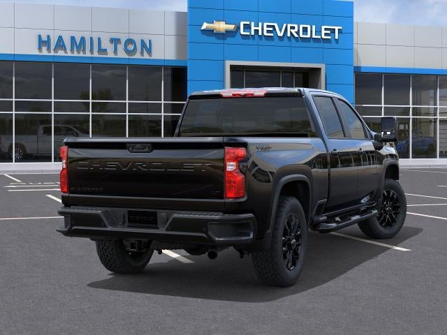 2026 Chevrolet Silverado 2500 HD LT 4WD