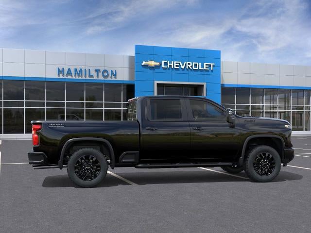 2026 Chevrolet Silverado 2500 HD LT 4WD