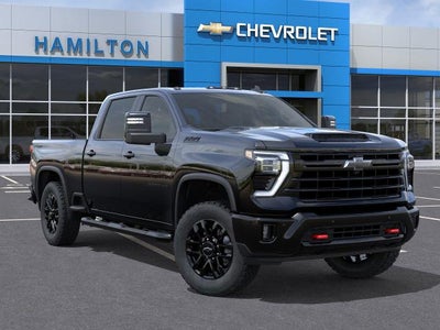 2026 Chevrolet Silverado 2500 HD LT 4WD