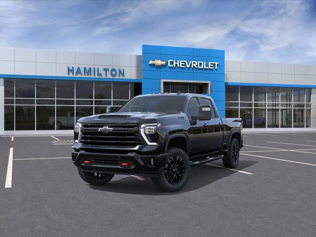 2026 Chevrolet Silverado 2500 HD LT 4WD