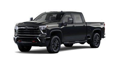 2026 Chevrolet Silverado 2500 HD LT 4WD