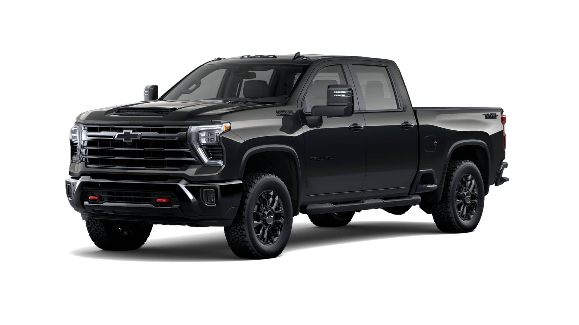 2026 Chevrolet Silverado 2500 HD LT 4WD