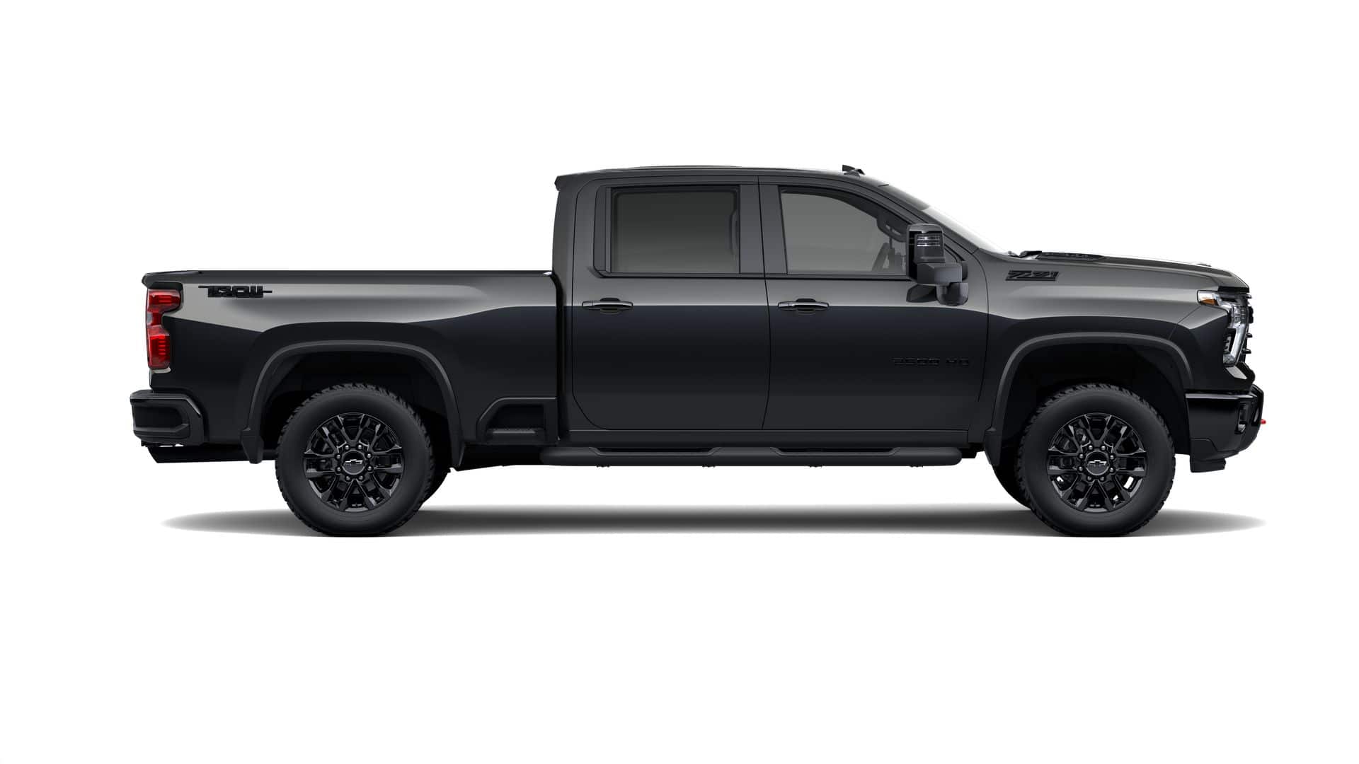 2026 Chevrolet Silverado 2500 HD LT 4WD