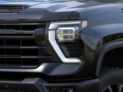 2026 Chevrolet Silverado 2500 HD LT 4WD