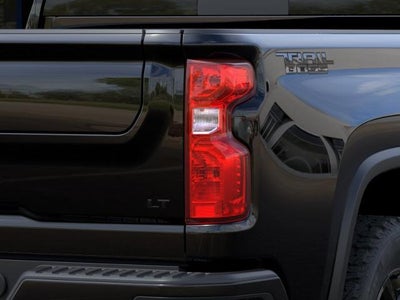 2026 Chevrolet Silverado 2500 HD LT 4WD