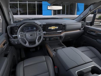 2026 Chevrolet Silverado 2500 HD LT 4WD