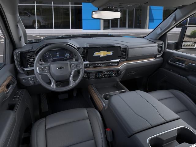 2026 Chevrolet Silverado 2500 HD LT 4WD