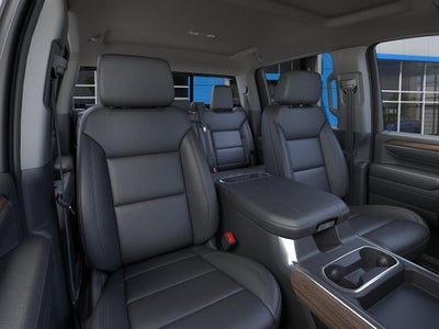 2026 Chevrolet Silverado 2500 HD LT 4WD