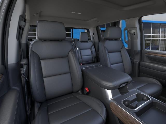 2026 Chevrolet Silverado 2500 HD LT 4WD