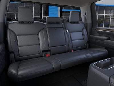 2026 Chevrolet Silverado 2500 HD LT 4WD