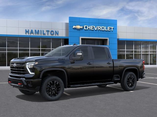2026 Chevrolet Silverado 2500 HD LT 4WD