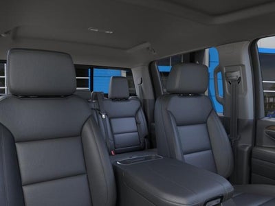 2026 Chevrolet Silverado 2500 HD LT 4WD