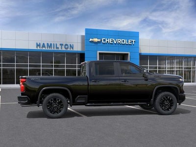 2026 Chevrolet Silverado 2500 HD LT 4WD
