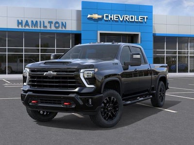 2026 Chevrolet Silverado 2500 HD LT 4WD