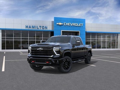 2026 Chevrolet Silverado 2500 HD LT 4WD
