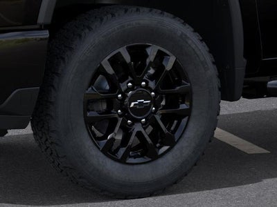 2026 Chevrolet Silverado 2500 HD LT 4WD