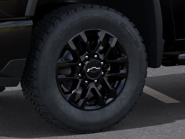 2026 Chevrolet Silverado 2500 HD LT 4WD