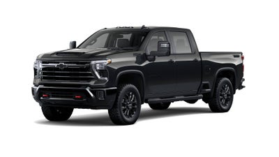 2026 Chevrolet Silverado 2500 HD LT 4WD