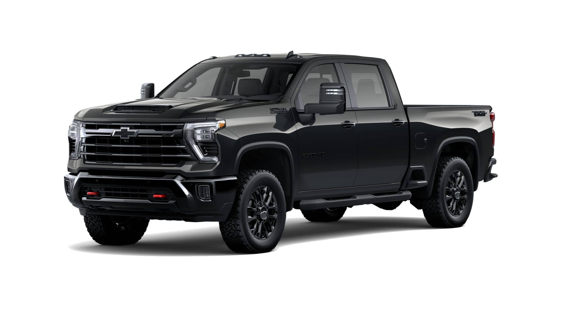 2026 Chevrolet Silverado 2500 HD LT 4WD