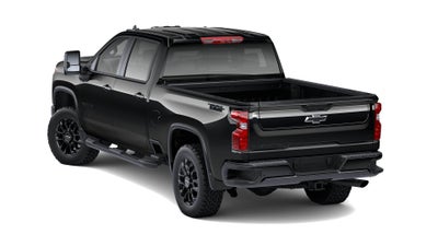 2026 Chevrolet Silverado 2500 HD LT 4WD