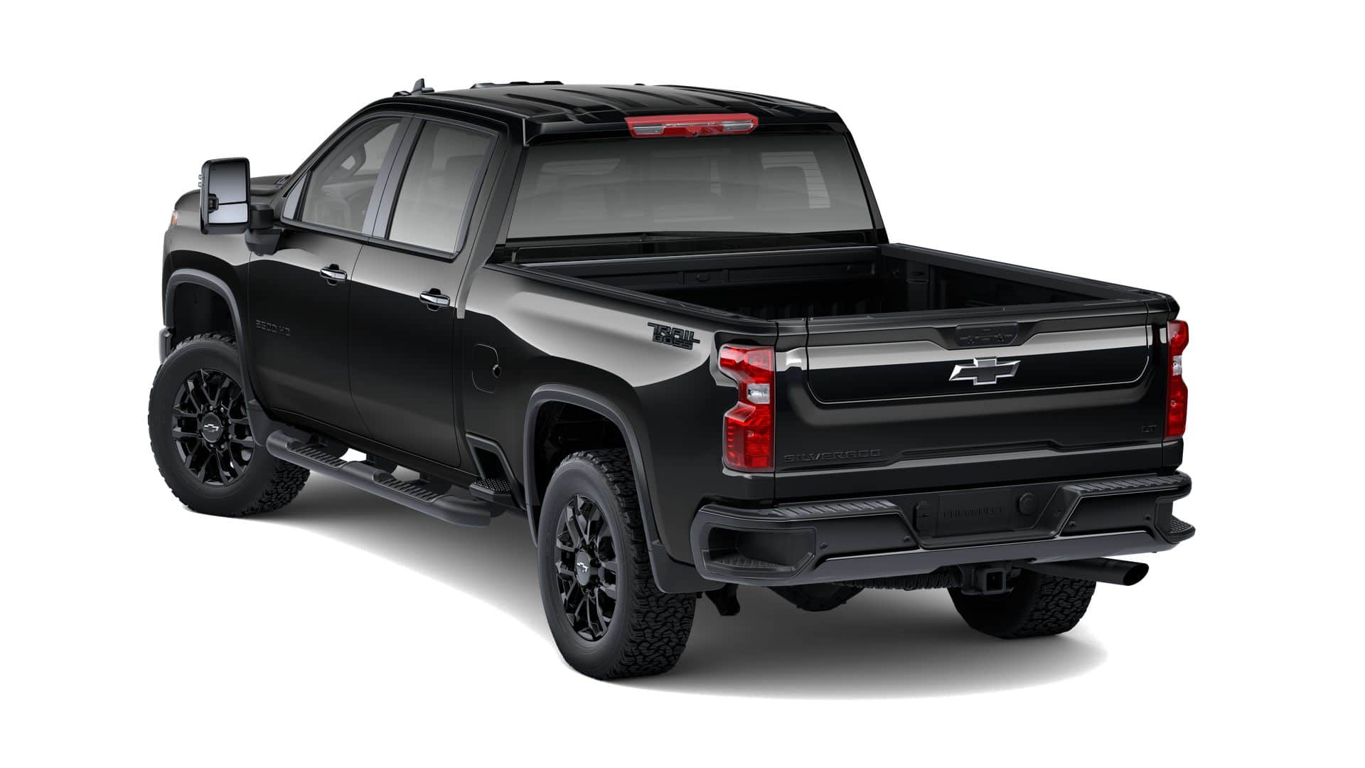 2026 Chevrolet Silverado 2500 HD LT 4WD