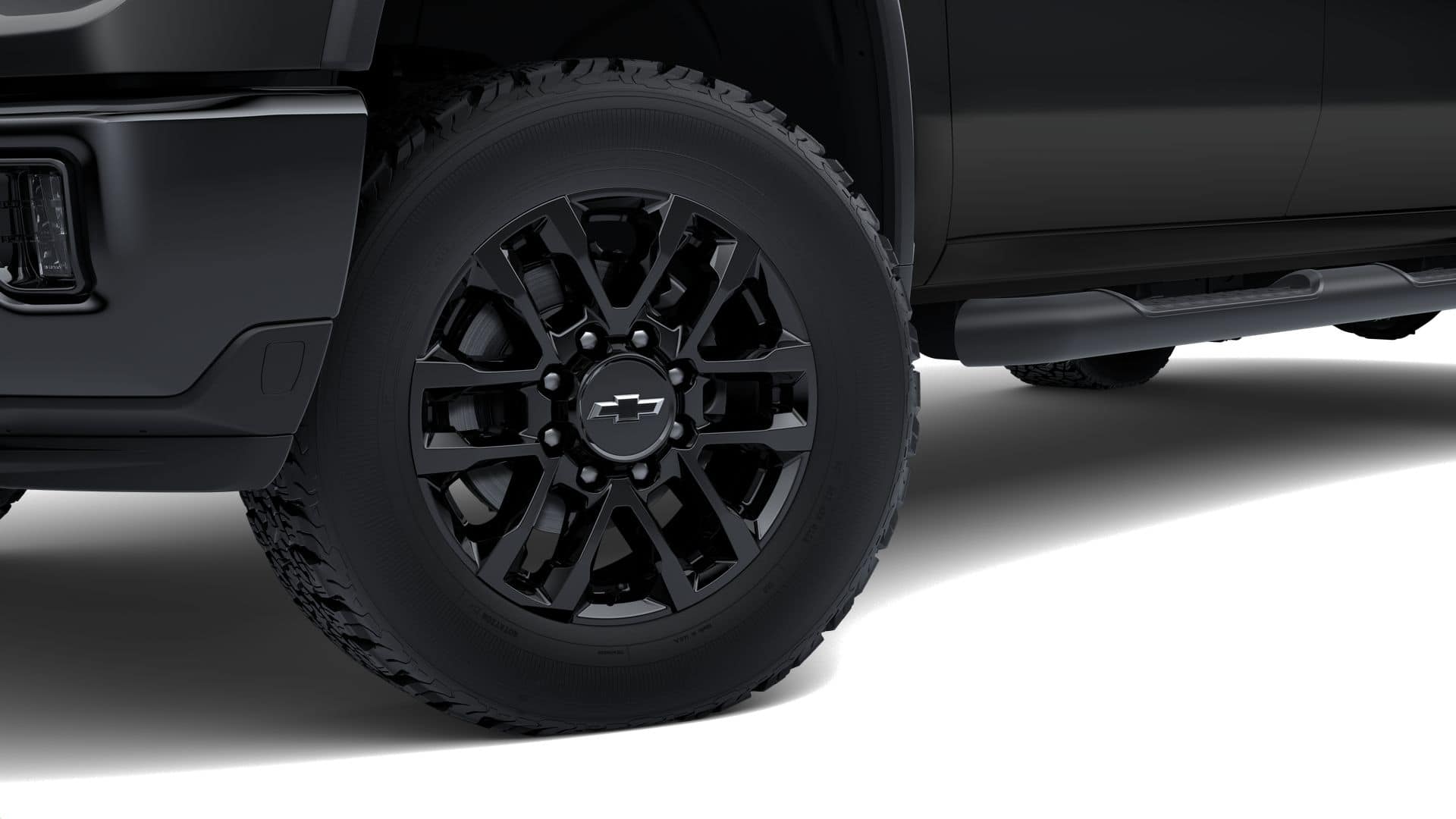 2026 Chevrolet Silverado 2500 HD LT 4WD